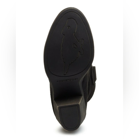 Rocket Dog Sheriff Western Boot - Picture 8 of 8